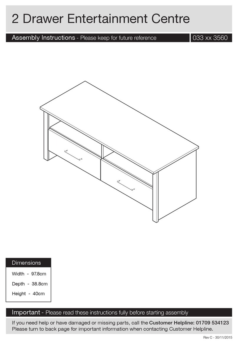 Argos 033 3560 Series User manual