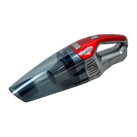 BorMann Elite BVC3200 User manual BorMann Elite BVC3200 User manual
