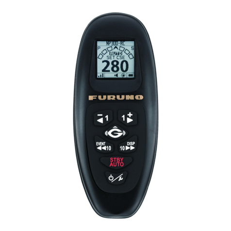 Furuno GC-001 user guide