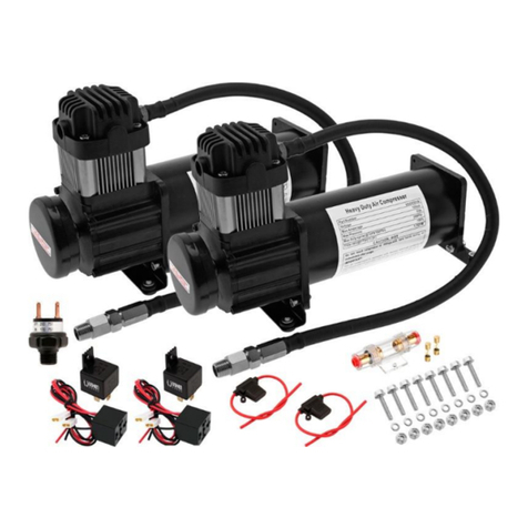 Vixen Horns VXC8301BDP User manual