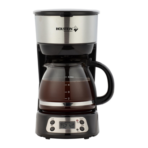 Holstein Housewares HH-09101042B manual