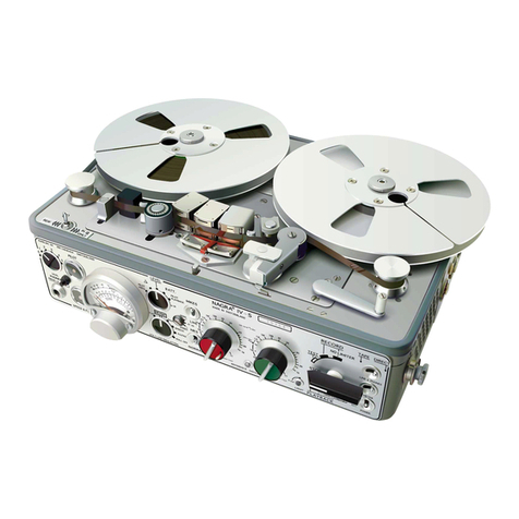 Nagra IV-S Service manual