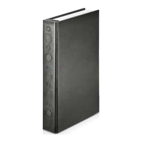 MZONE HGMVB-8663 quick start guide