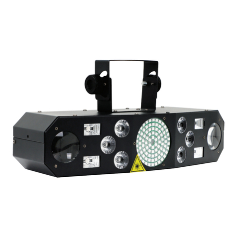 Orion STAR Cluster ORFX107 owner's manual