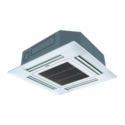 Haier HBU-18HF03 User manual