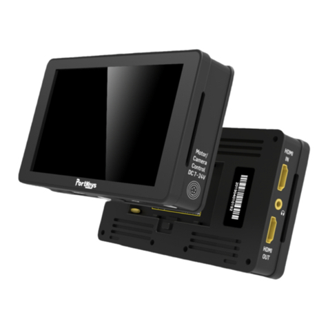 PortKeys LH5H User manual