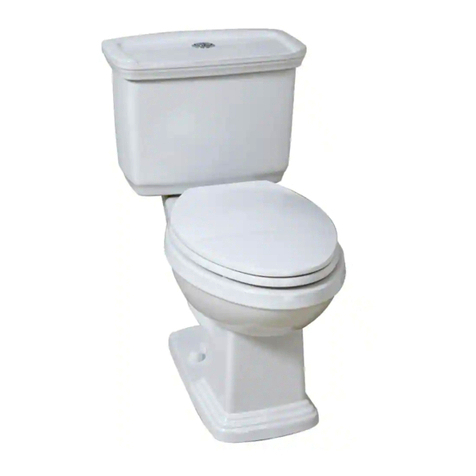Glacier bay N2430E Use and care guide