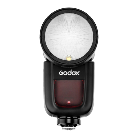 Godox V1S user manual