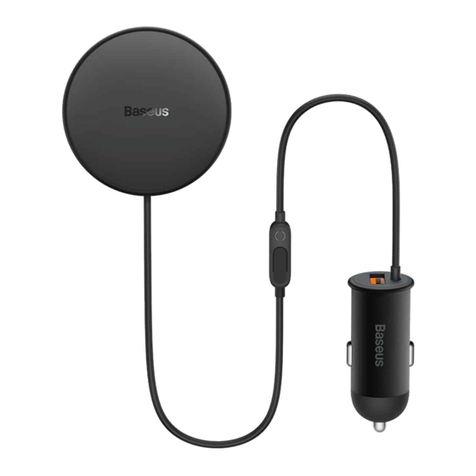 Baseus BS-CW01 user manual