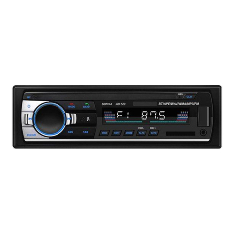 strex SP18 user manual