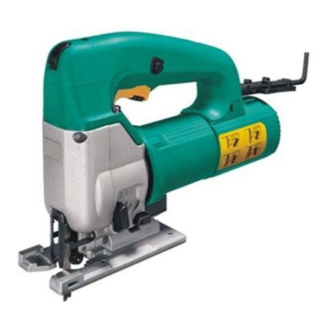 DCA M1Q-FF-85 User manual