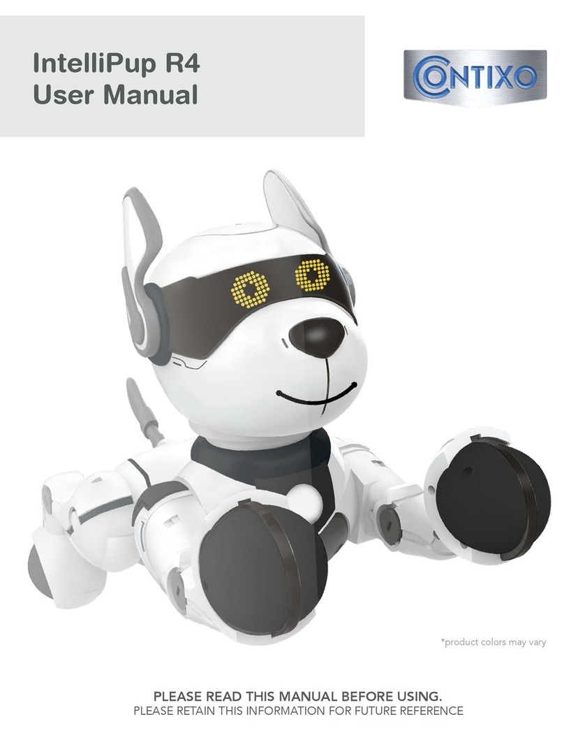 Contixo IntelliPup R4 User manual