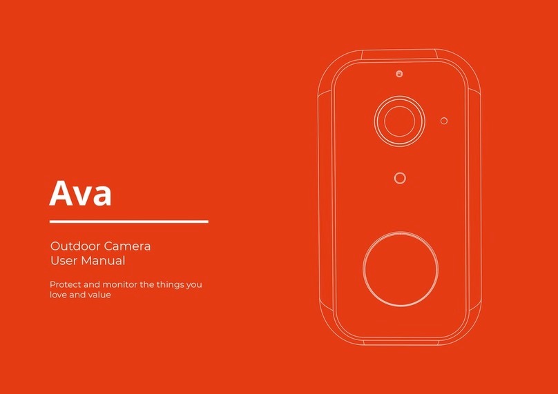 TIME2TECHNOLOGY Ava user manual