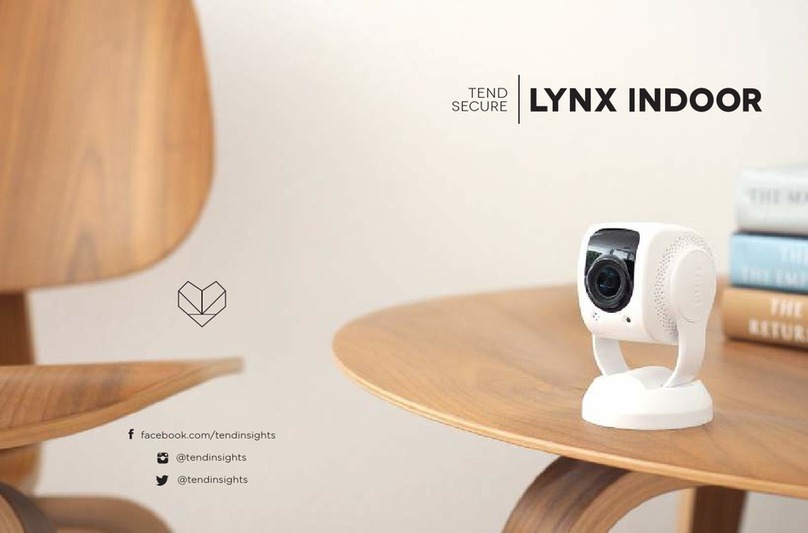 tend lynx indoor 2 manual