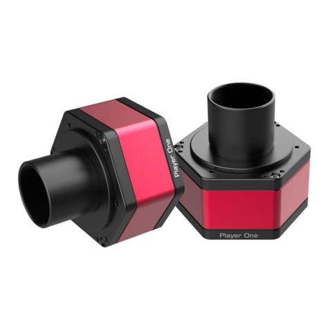 Player One Planetary Camera manual
