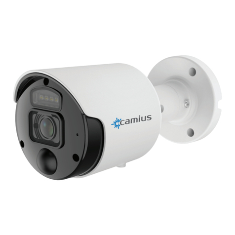 camius BOLT Series Quick setup guide camius BOLT Series Quick setup guide
