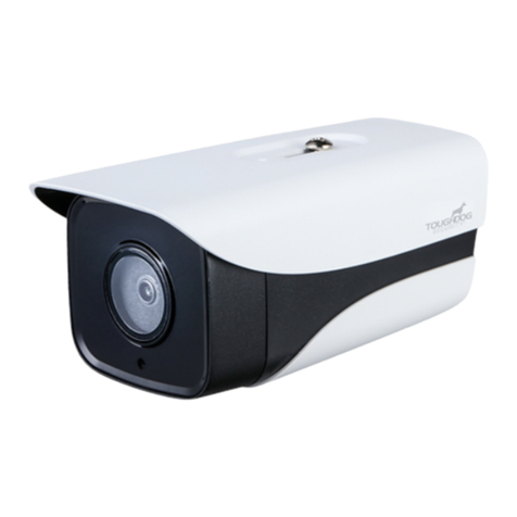 TOUGHDOG SECURITY TDOBIS2403-4G IR quick start guide