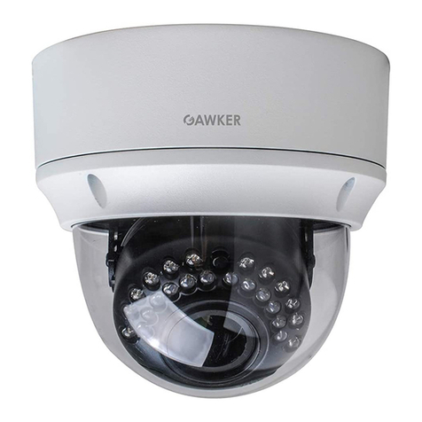 Gawker G1083PDIR quick start guide