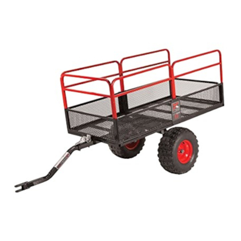 Yutrax High Gear S2 TX160 operating instructions
