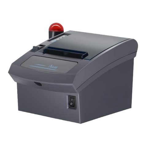 ACLAS KP7 Series User manual