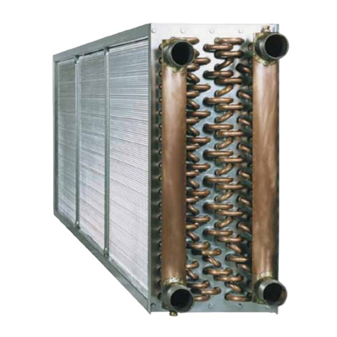 Modine Manufacturing Heatcraft 5WS1406C24.00 Installation, operation and maintenance guide