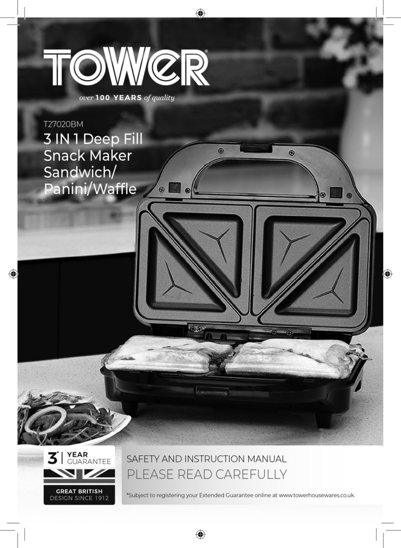 Tower Hobbies T27020BM Operator's manual Tower Hobbies T27020BM Operator's manual