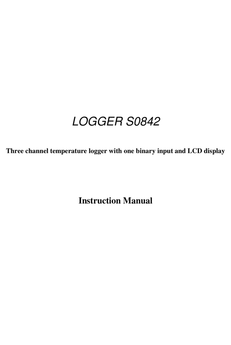 Comet S0842 User manual