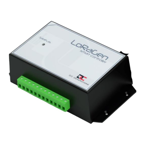 DC GENERATORS V7 AutoGen manual