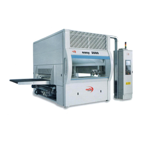 CEFLA EASY2000 manual