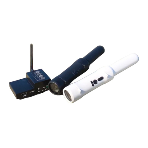 G-Sau Trident 101 user manual