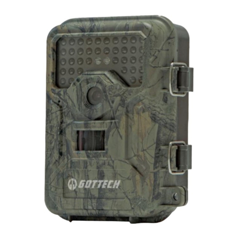 GOTTECH TR8 instruction manual