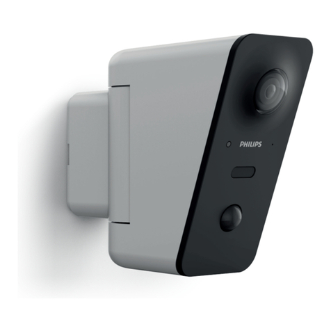 Philips WelcomeEye Connect User manual