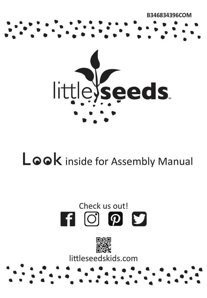 Little Seeds Rowan Valley B346834396COM Assembly manual