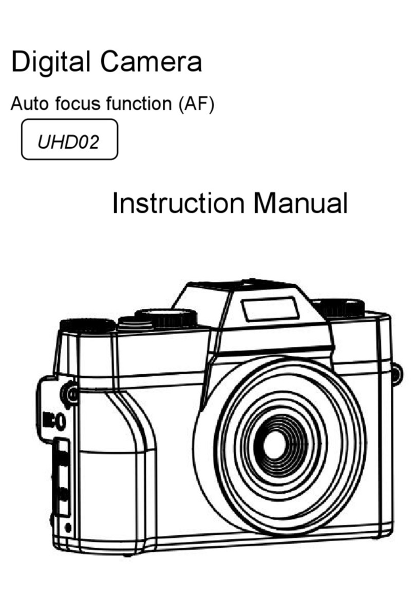 Huali Precision Mould UHD02 instruction manual