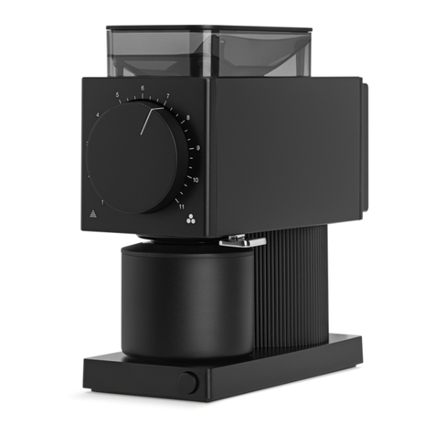 Fellow ODE Gen 2 User manual