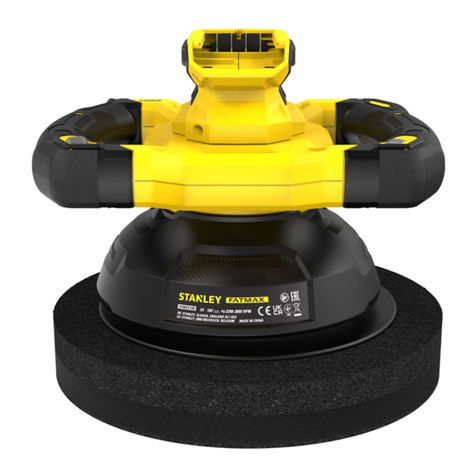Stanley Fatmax SFMCB100 User manual