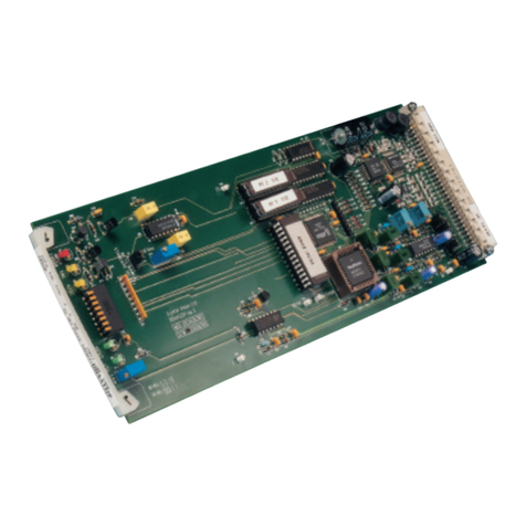 Crystal Vision DDAA132P User manual