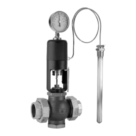 WATSON W91 Series Installation, operation & maintenance instructions