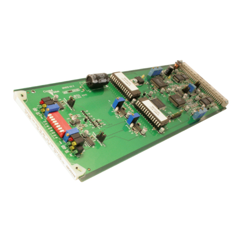 Crystal Vision Indigo CoolFlow MON210 user manual