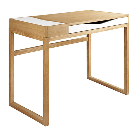 Habitat Greta 803440 quick start guide Habitat Greta 803440 quick start guide