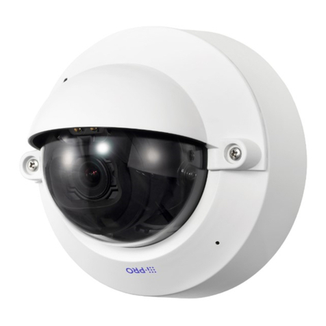 i-PRO WV-QSR100 User manual