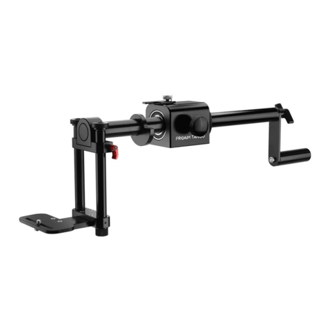 PROAIM Tango P-TNGO-01 User manual