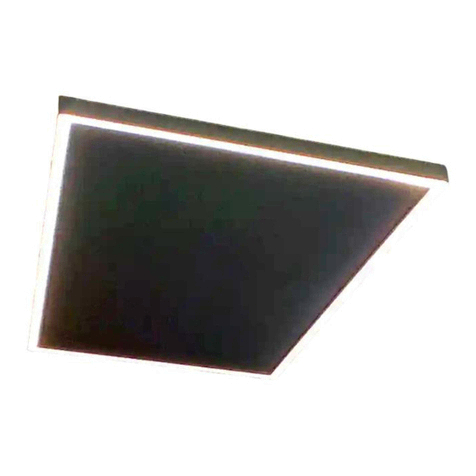 Suntherm AL LED 150 User manual