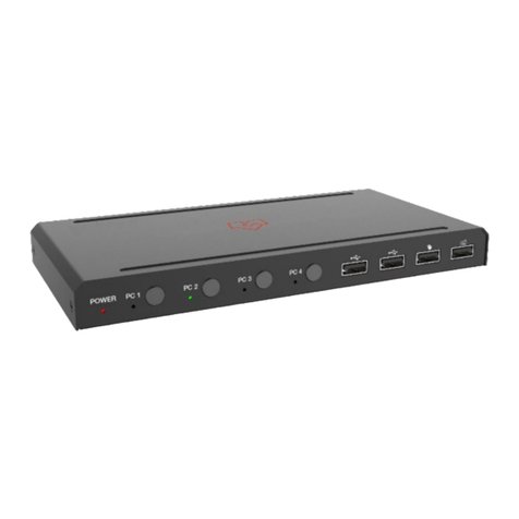 VigilLink VLKV-HD41 user manual