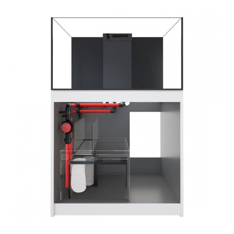 Red Sea REEFER 250 G2 User manual Red Sea REEFER 250 G2 User manual