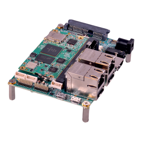 iWave i.MX 8M Mini SODIMM SOM User manual