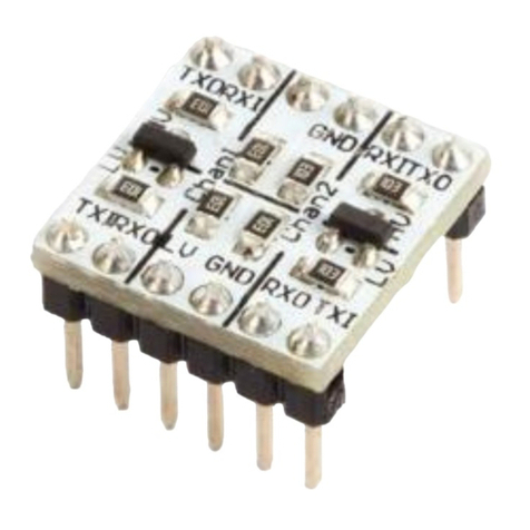 Whadda Arduino 3.3 V user manual