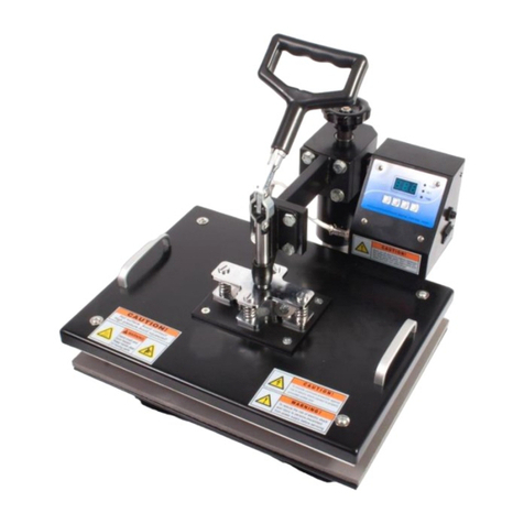 Mega CADET A4+ User manual