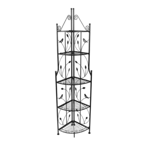 FLORABEST 278017 Assembly instructions