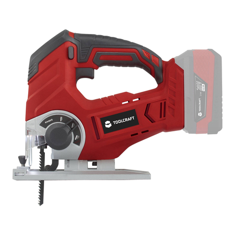 TOOLCRAFT AST-65 User manual